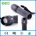 Zoom Flashlight, zoom flashlight torch, zoom dimmer led flashlight